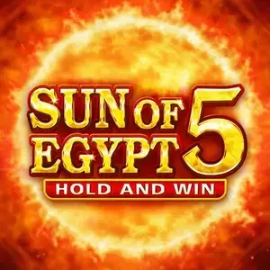 Sun of Egypt 5