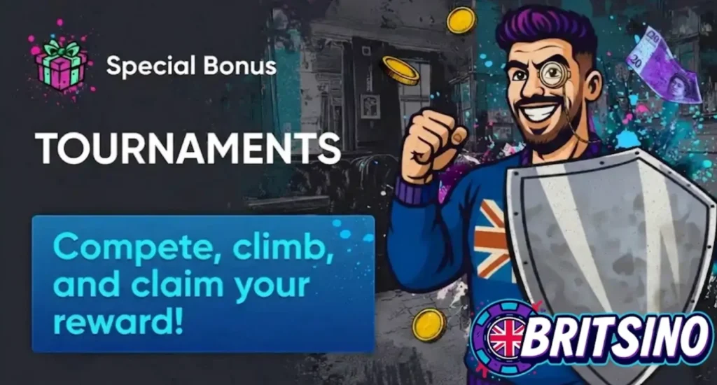 Brit Sino Tournaments