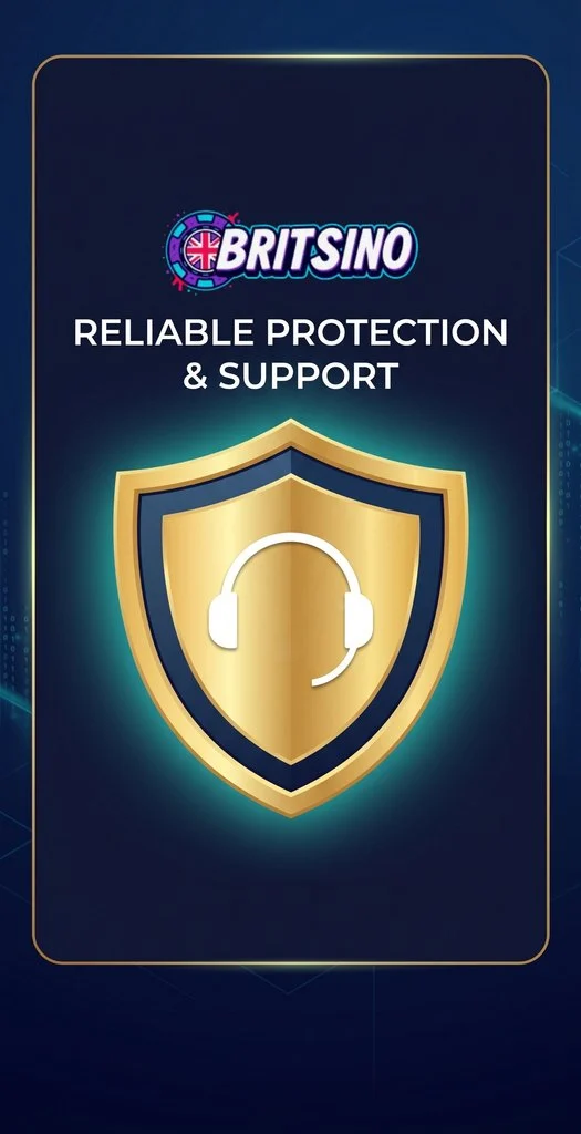 Britsino Security and Support